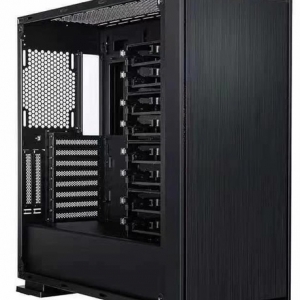 Case Sama Buffalo, 10 HDD 3.5″, kèm 4 FAN Case Sama Buffalo, 10 HDD 3.5″, kèm 4 FAN